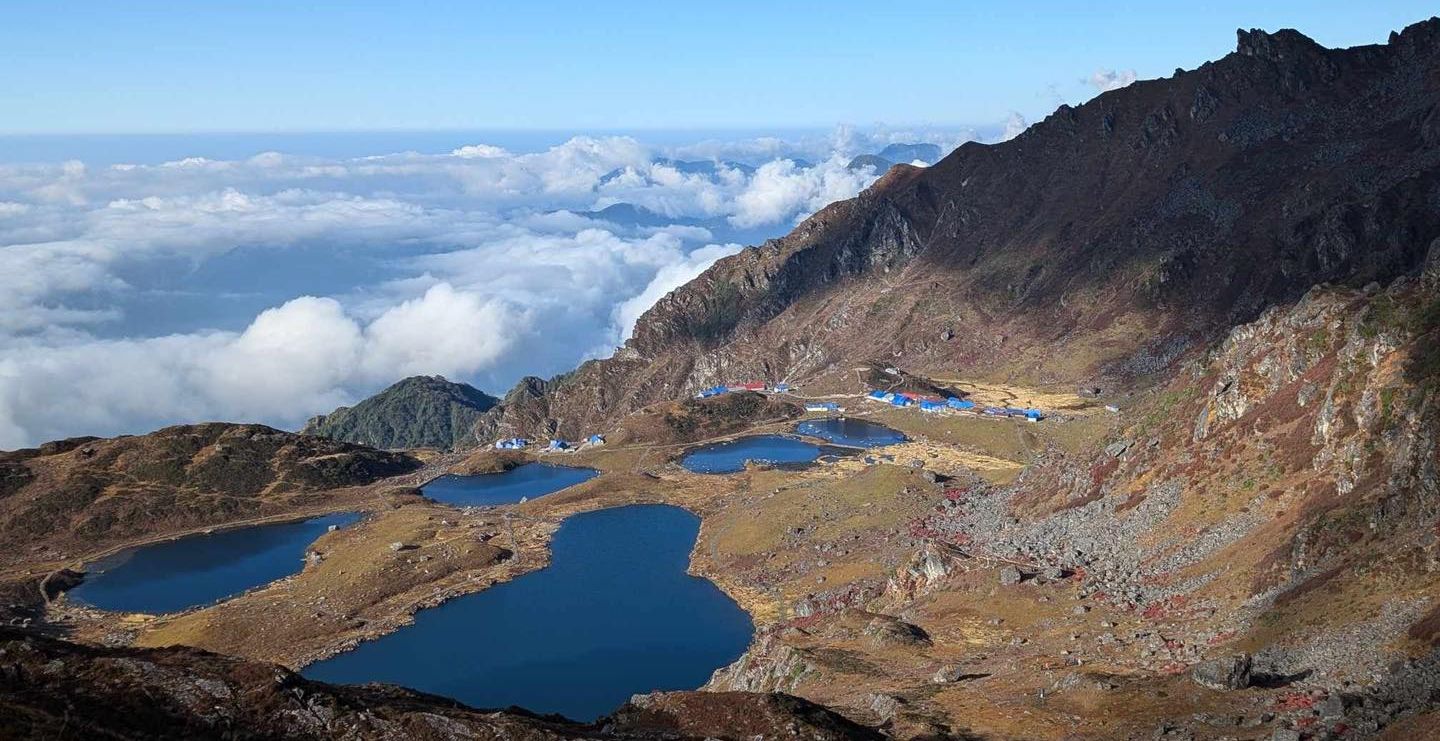 Jugal Panch Pokhari