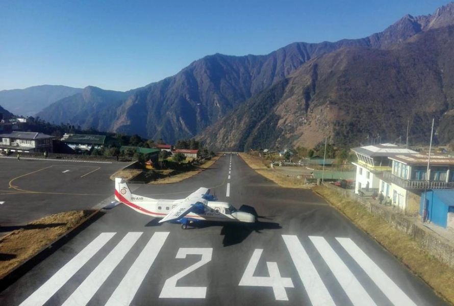 Lukla Aiport