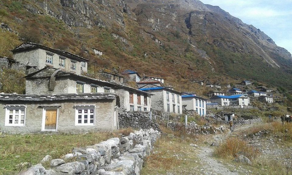 Samdu Village