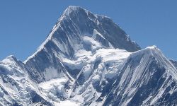 Qungmoganze in Tibet, China