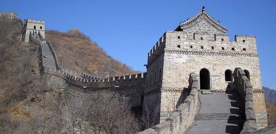 The Great Wall of China