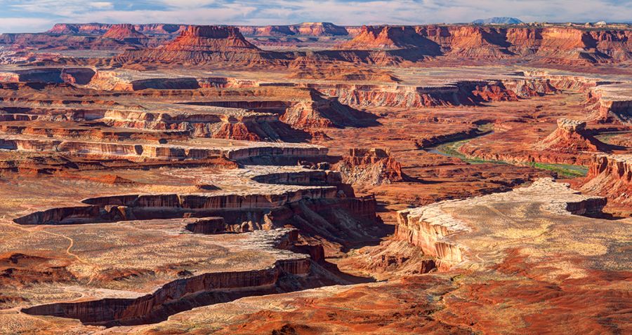 Green River Overlook, Island in the Sky, Canyonlands