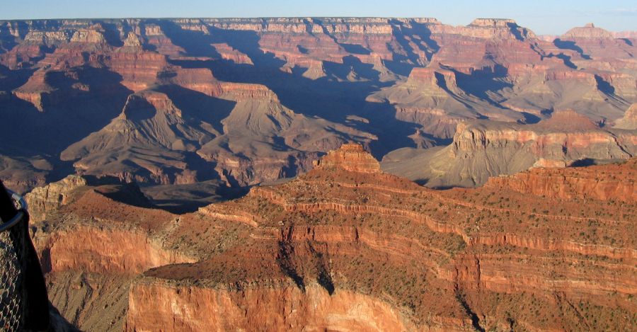 Grand Canyon from the South Rim