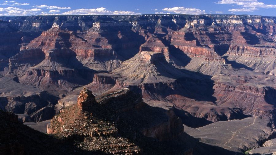 Grand Canyon from the South Rim