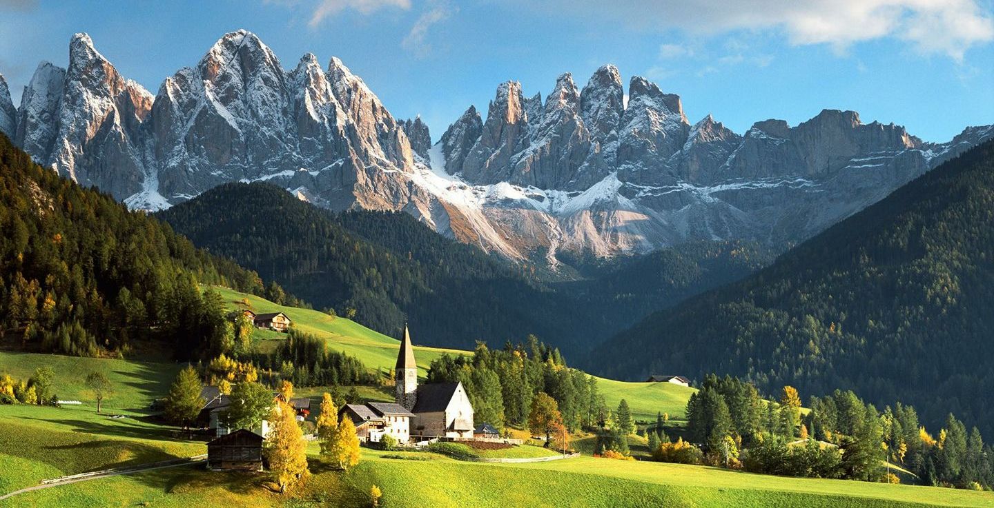 Italian Dolomites