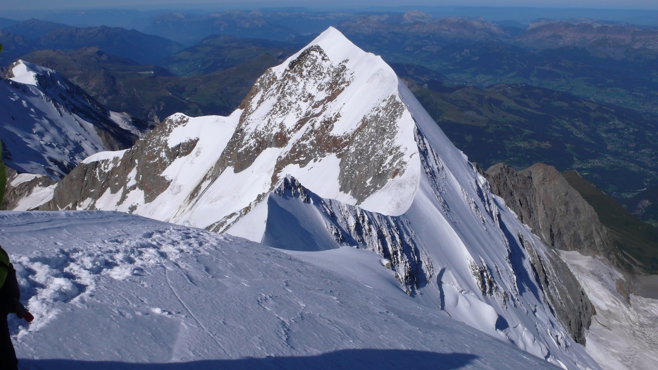 Aiguille de Bionnassay