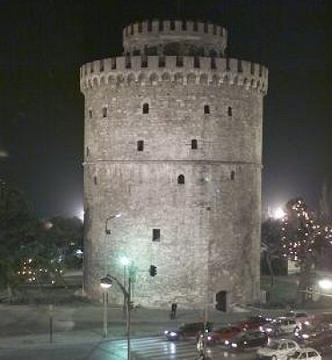 Thessalonica White Tower