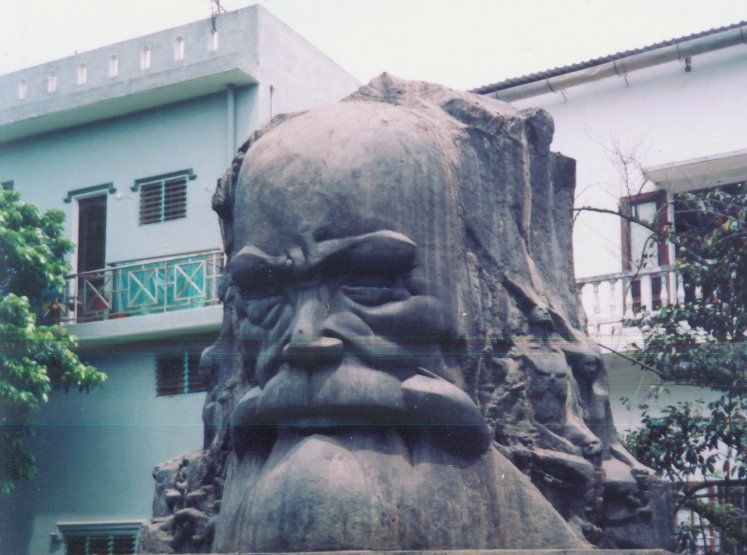 Phan Boi Chau Tomb in Hue