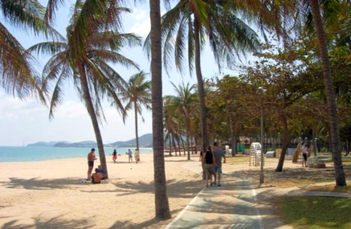 Beach at Nha Trang