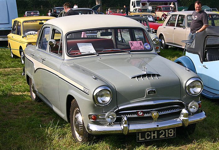 Austin A95 Westminster