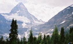 Mount Assiniboine, Canada