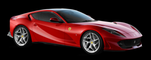 Luxury Car Rental in Dubai