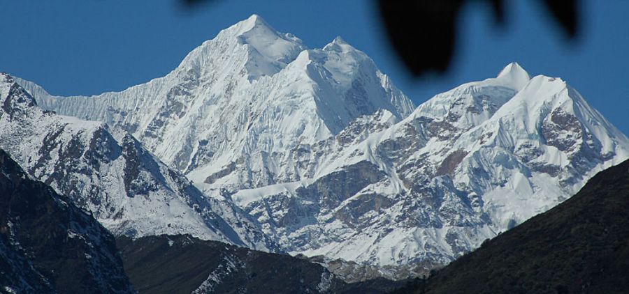 The Twins in the Kangchenjunga Region