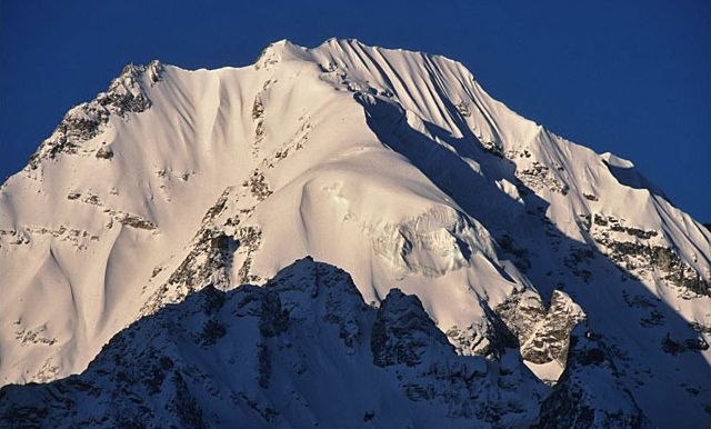 Naya Kanga from Yala Peak