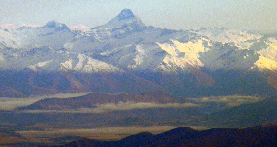 Mount Aspiring 