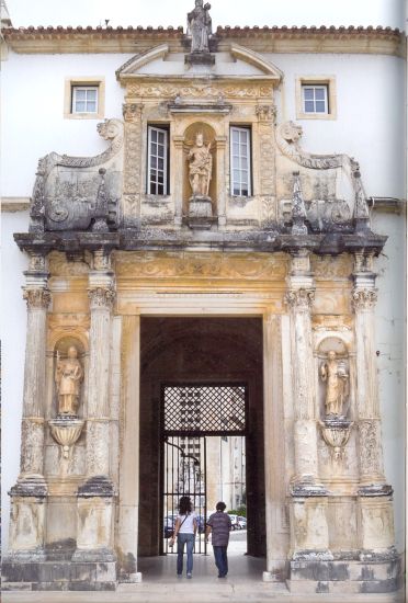 University in Coimbra