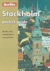 Berlitz Pocket Guide Stockholm