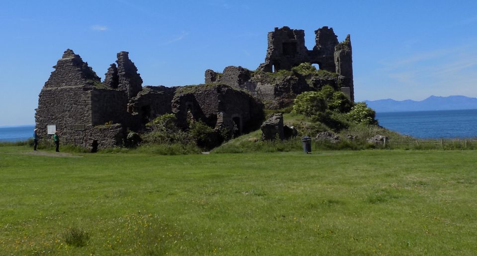 Dunure Castle