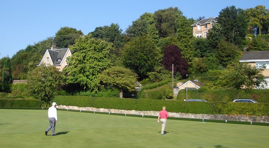 Bearsden Bowling Green