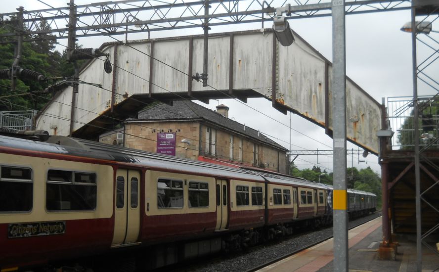 Bearsden Railway Station