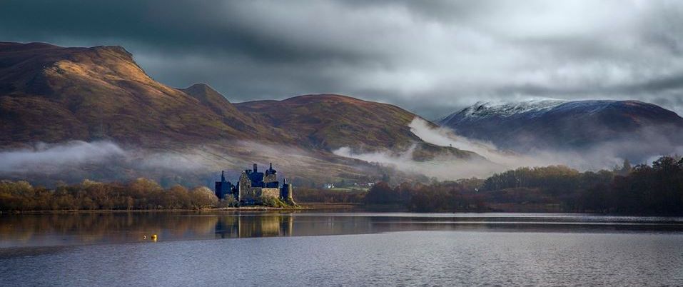 Kilchurn Castle