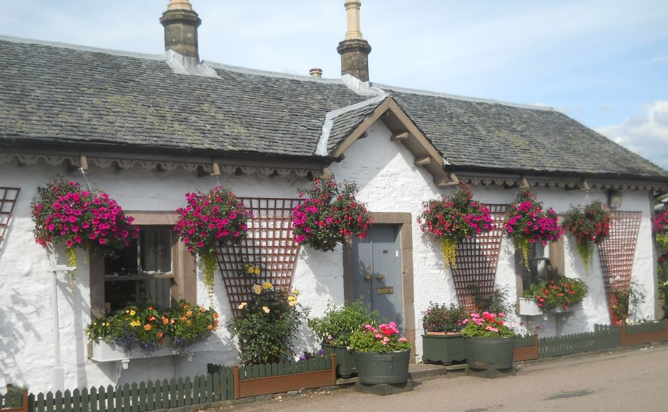 Cottage in Luss