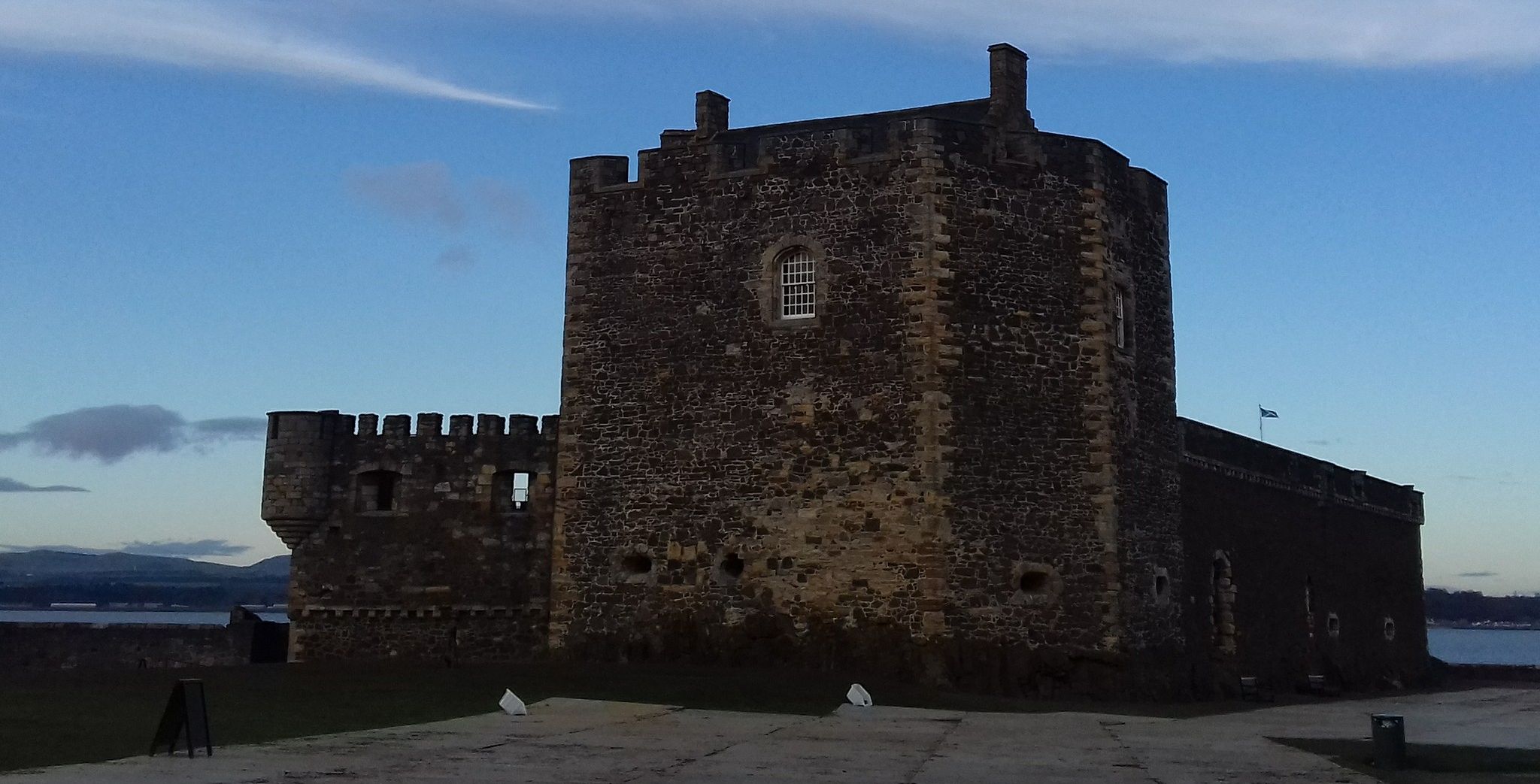 Blackness Castle