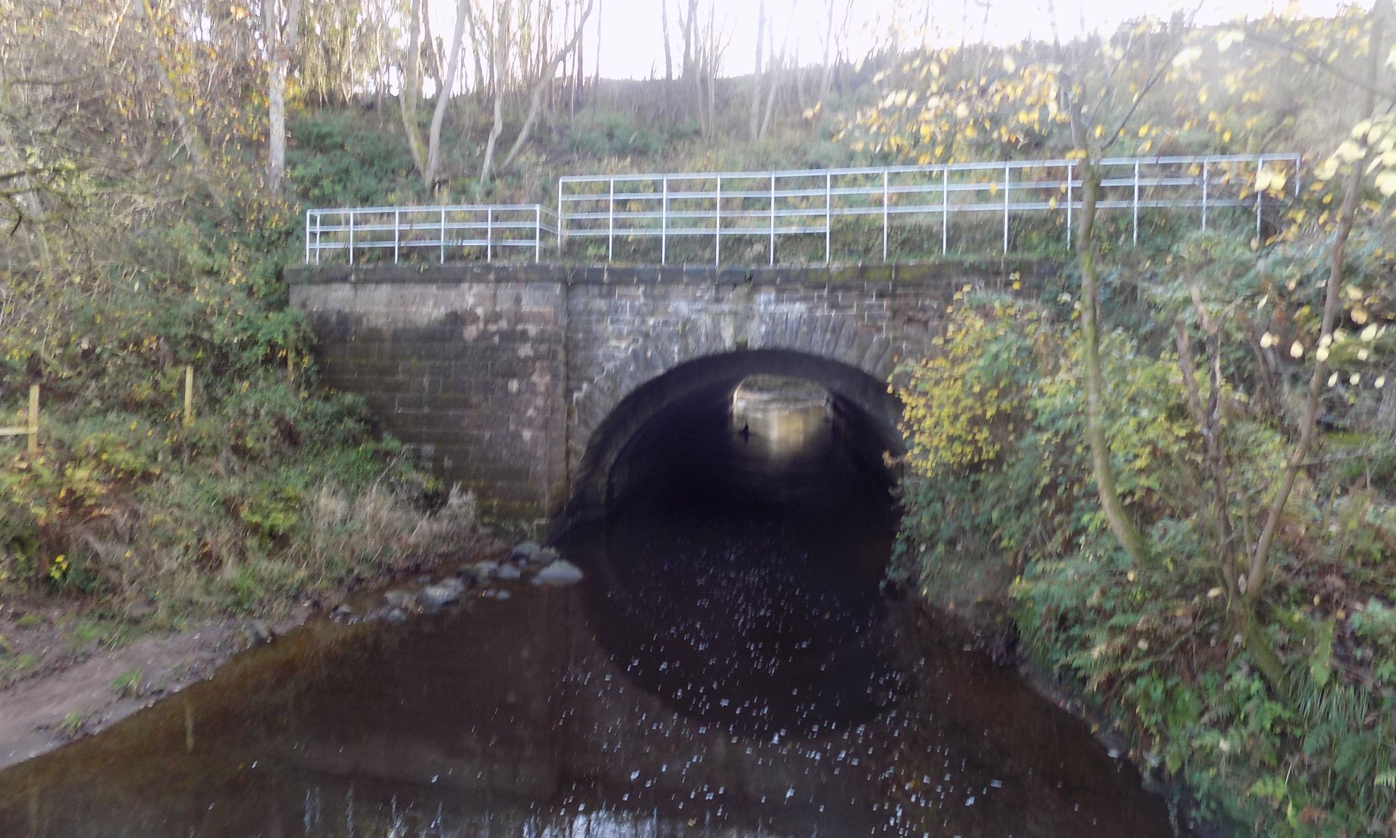 Bridge over the Rotten Calder