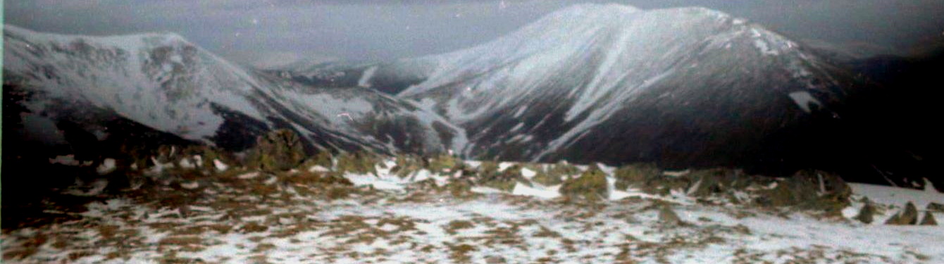 Cairngorms Massif