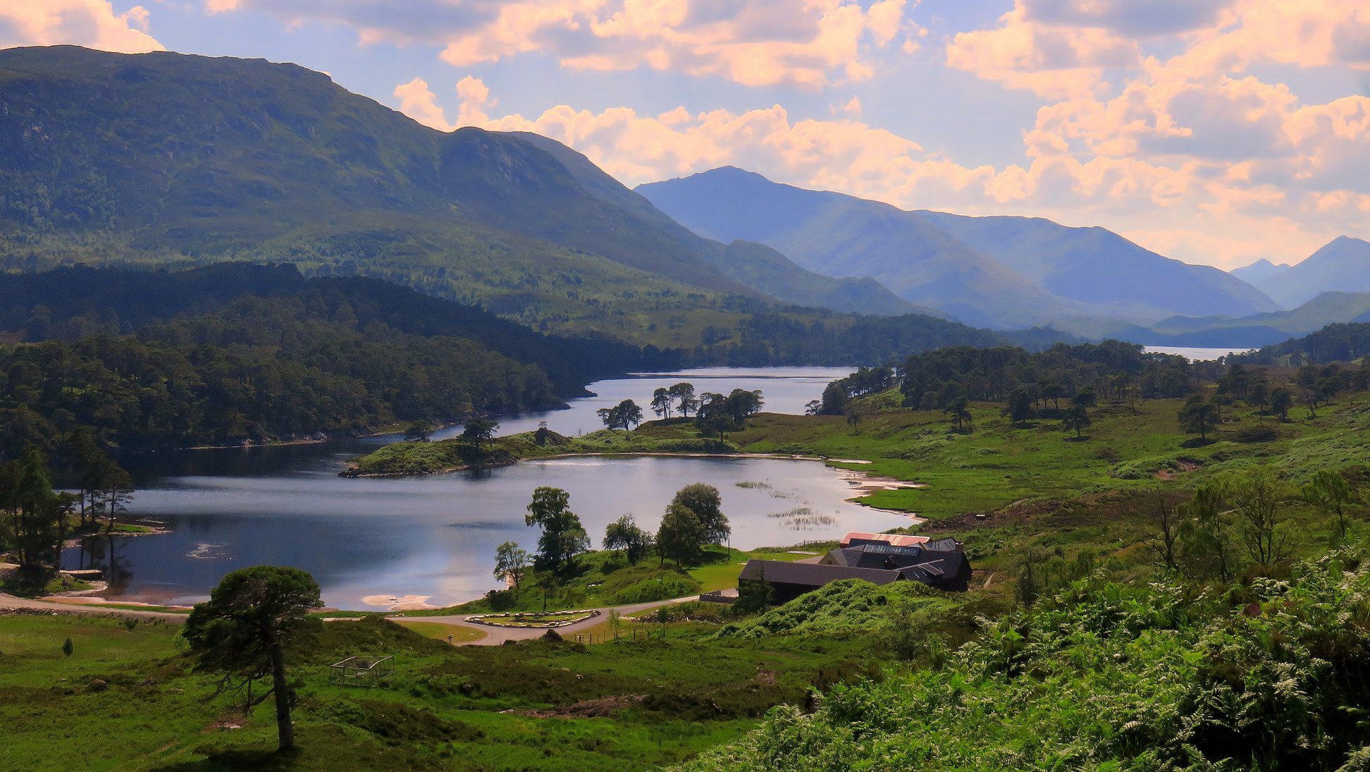 Glen Affric