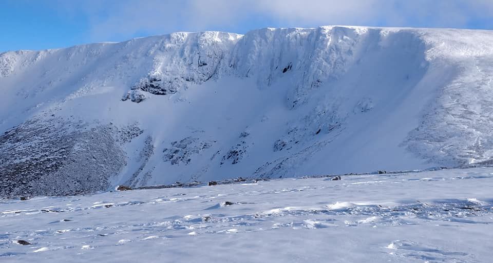 Cairngorms Massif