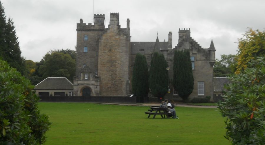 Torrance House in Calderglen Country Park