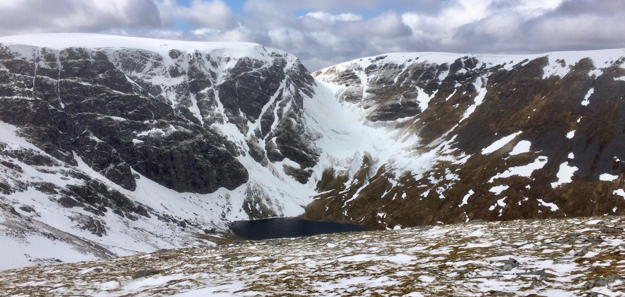 Creag Meagaidh