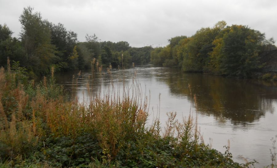 The River Clyde