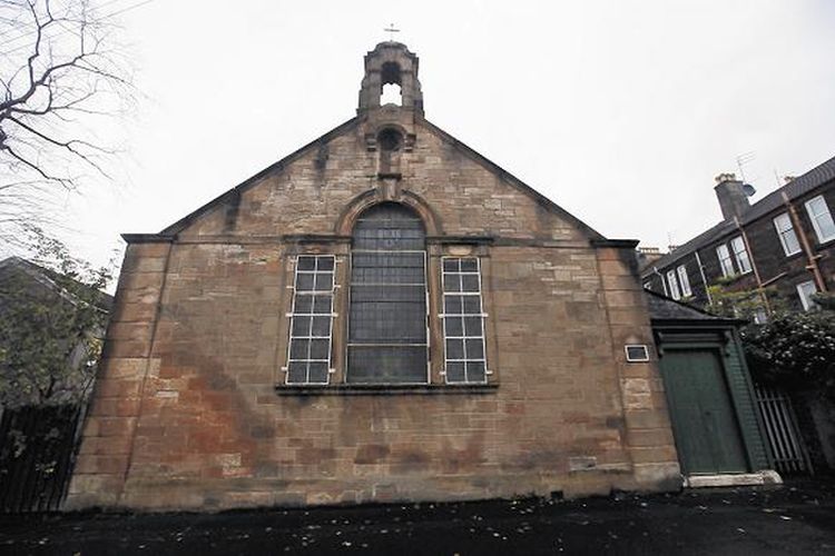 United Free Church in Clydebank