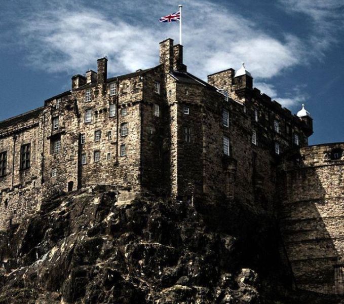 Edinburgh Castle