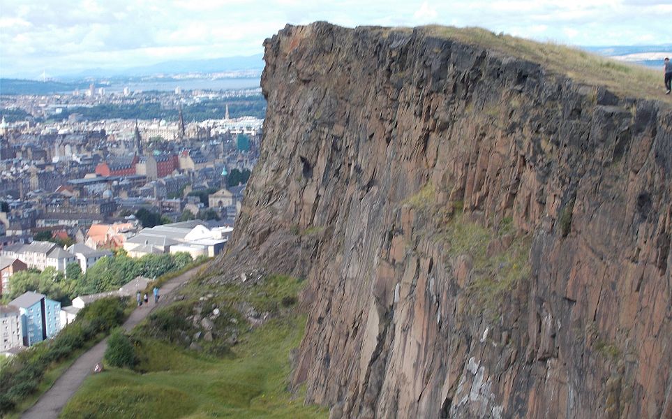 Salisbury Crags