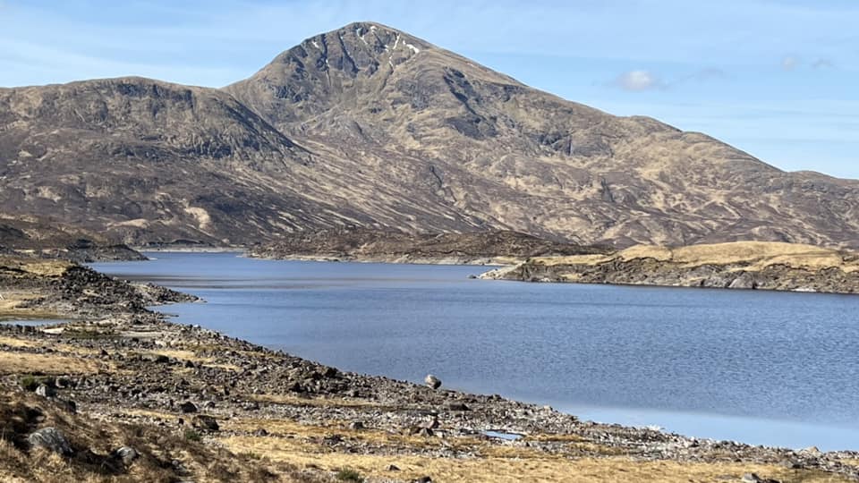 Gairich in Knoydart