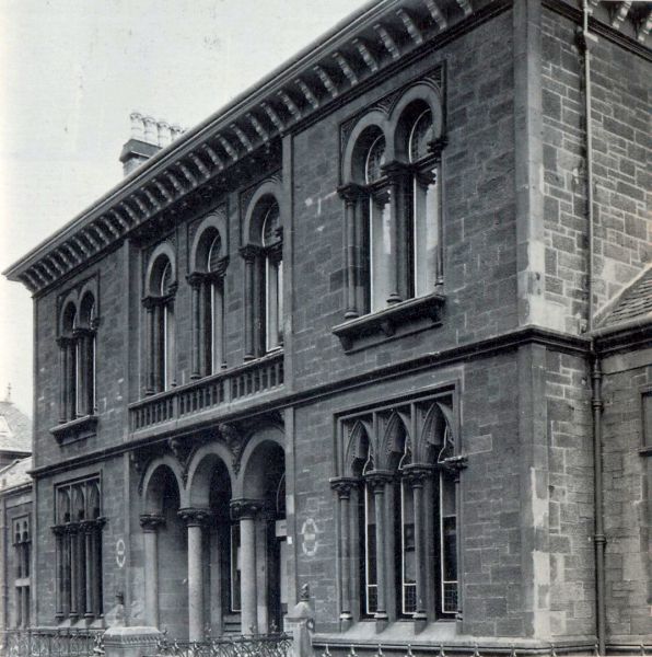 Western Baths in Glasgow