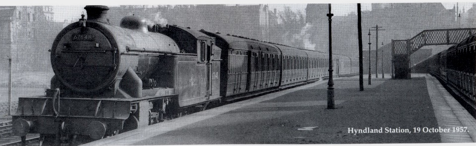 Hyndland Station