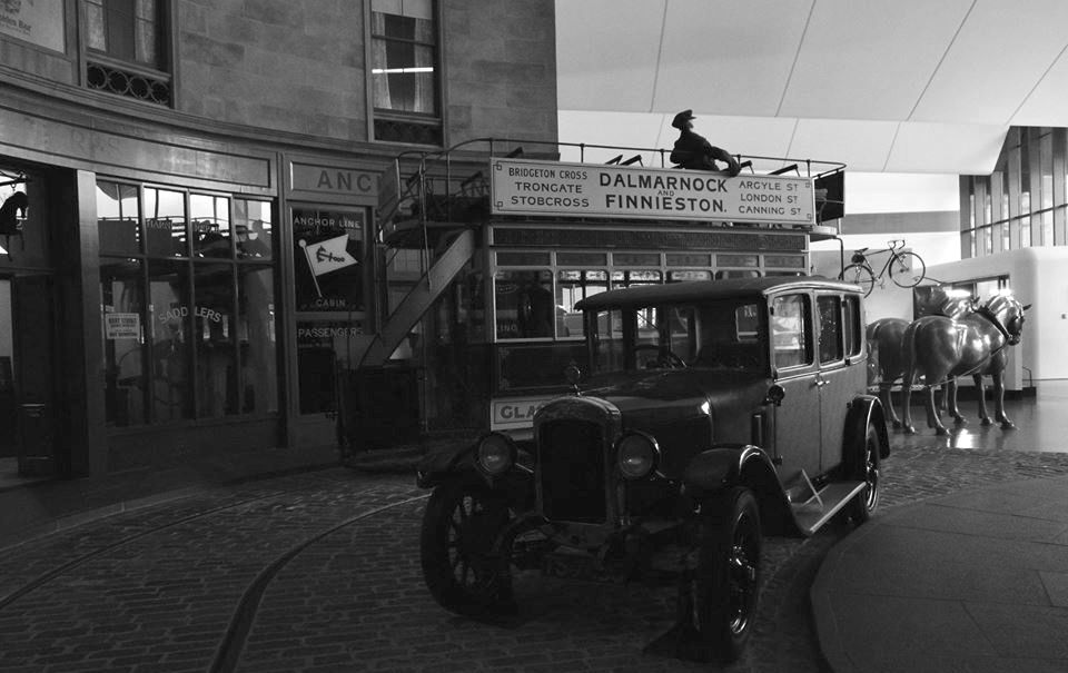 Glasgow Transport Museum