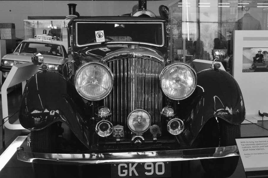 Glasgow Transport Museum