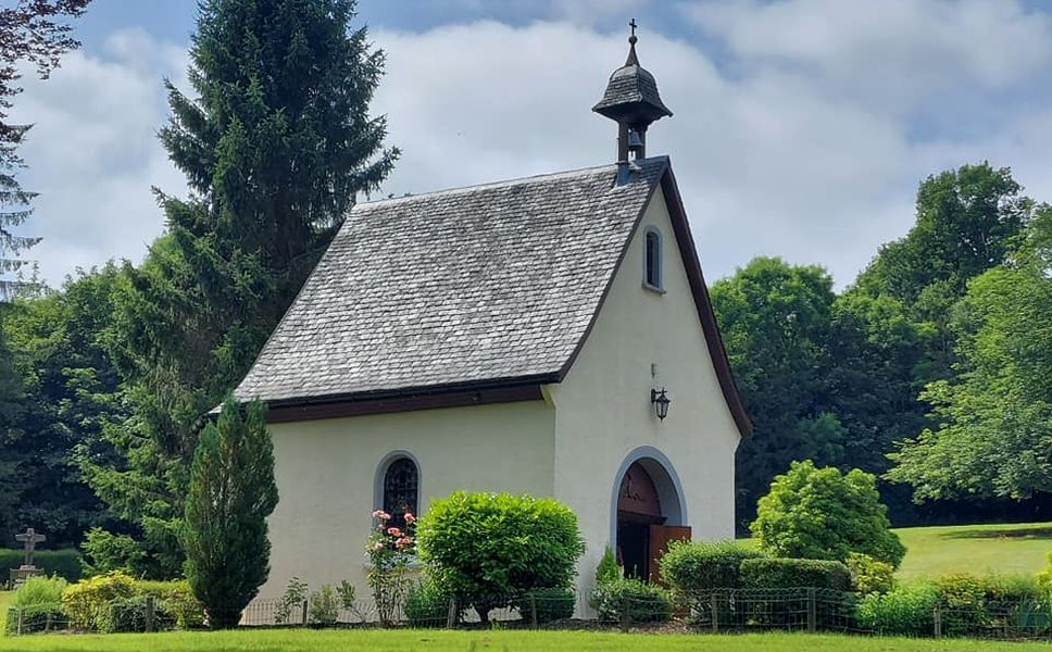 Chapel at Schoenstatt