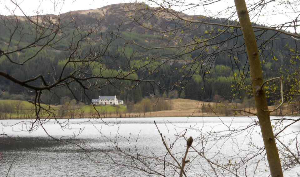 Frenrich on Loch Chon