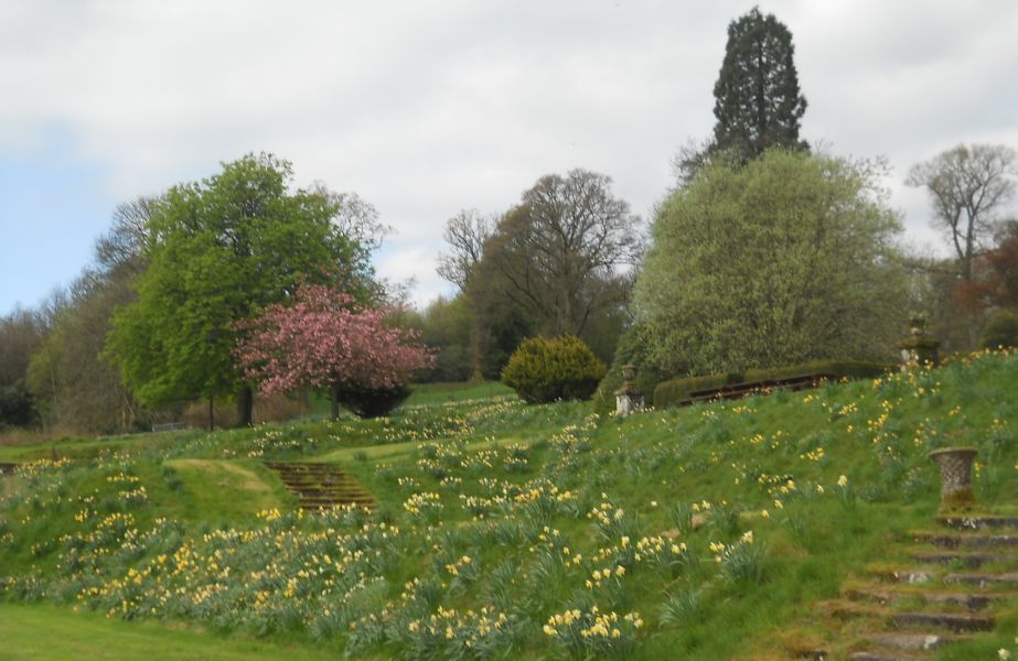 Grounds of Gartmore House