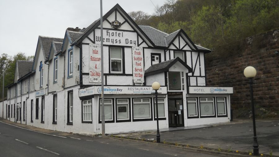 Hotel Wemyss Bay