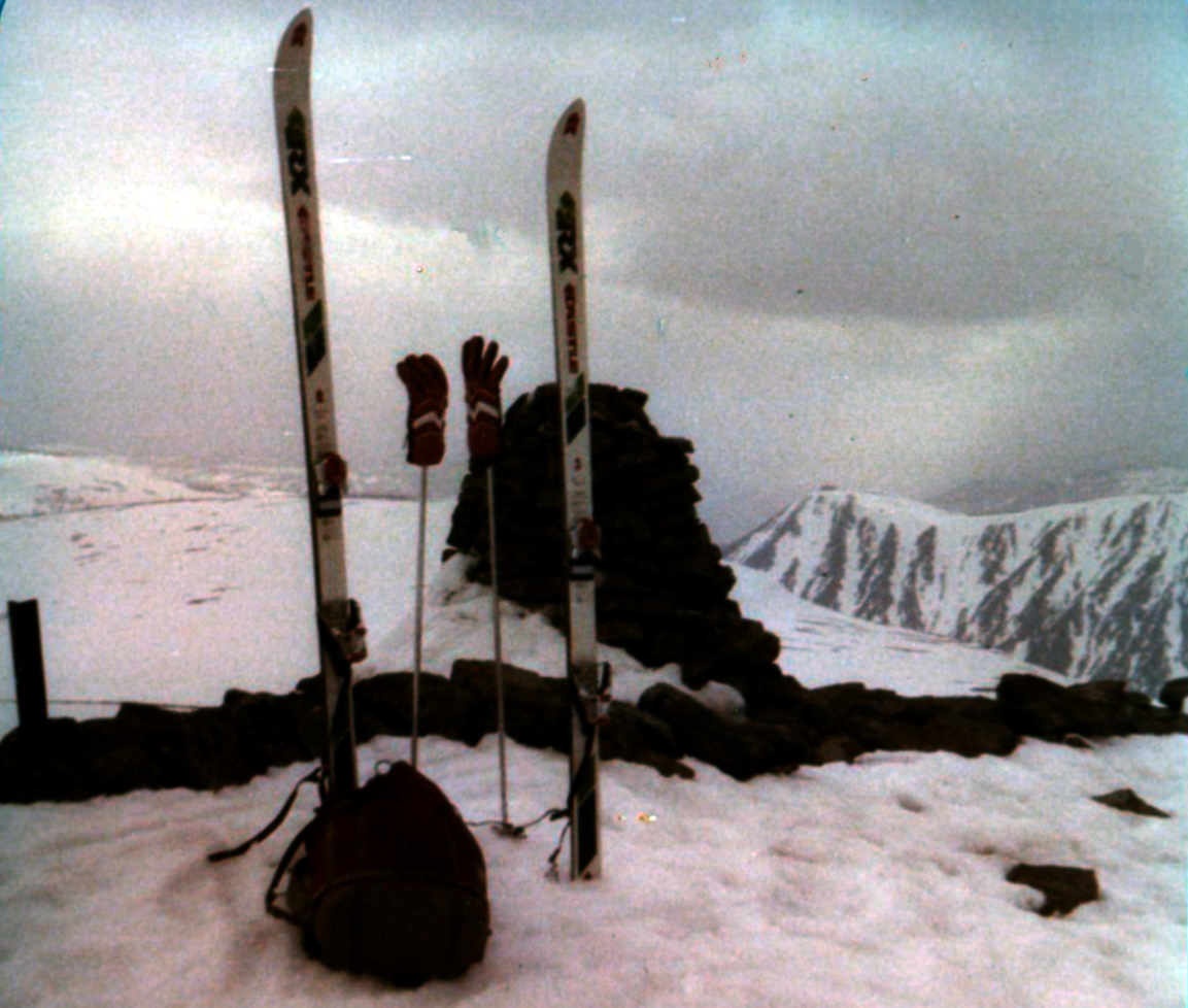 Cairn of Claise