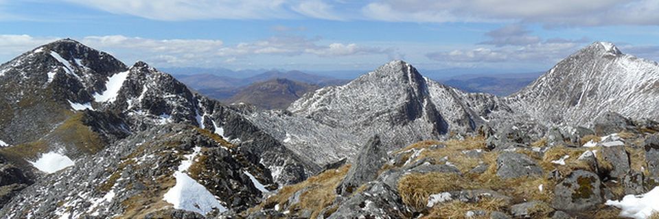 Five Sisters of Kintail