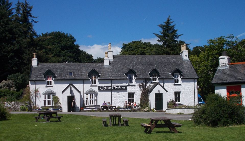 Tigh an Truish Inn at Clachan Bridge