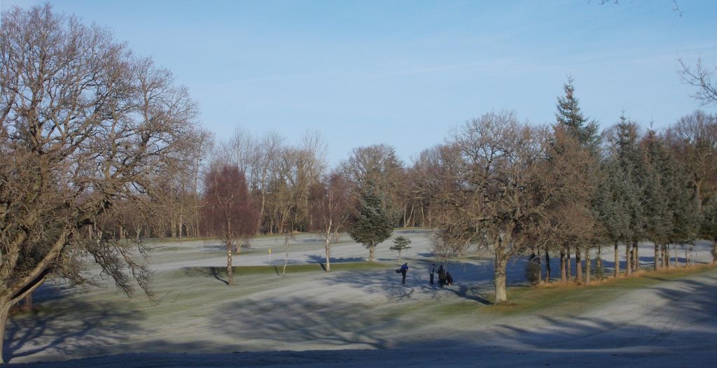 Bellshill Golf Course at Strathclyde Country Park